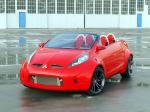 Mitsubishi Tarmac Spyder Concept 2003 года